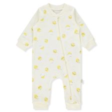 Бебешки гащеризон Bebetto Chick chick, Екрю, 3-18м., T3956