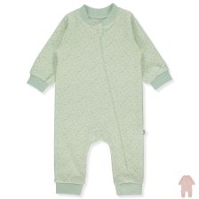 Бебешки гащеризон Bebetto Floral Letters, 3-18м., T3649
