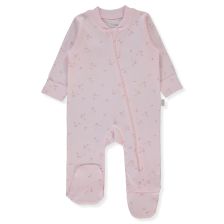 Бебешки гащеризон Bebetto Flower Garden, 0-9 м., T4199