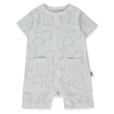 Бебешки гащеризон Bebetto Happy Animal, 3-18 м., K5222