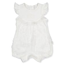 Бебешки гащеризон Bebetto Miss angel, Екрю, 3-18м., K4798