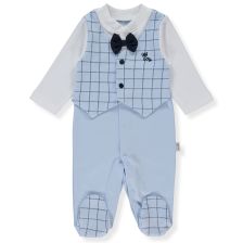 Бебешки гащеризон Bebetto Mr.BOSS, 0-9м., T3767