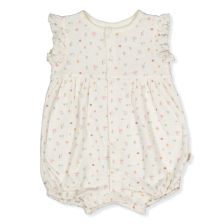 Бебешки гащеризон Bebetto My Mushroom, Екрю, 3-18м., K4691