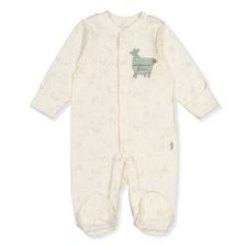 Бебешки гащеризон Bebetto Organic Farm, 0-6м., T3870