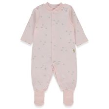 Бебешки гащеризон Bebetto Organic Sleepy Sheepy, 0-12 м., T4072