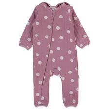 Бебешки гащеризон Bebetto Rain of Smiles, 3-18м., K4501