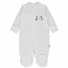 Бебешки гащеризон Bebetto Reflected Baby, 0-6м., T3784