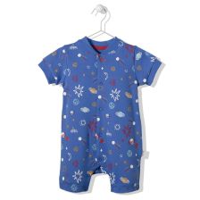 Бебешки гащеризон Bebetto Sky Ball Син, 3-18м., K3793