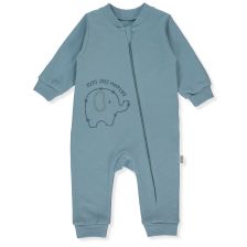 Бебешки гащеризон Bebetto Stars and Elephants, 3-18м., T3694
