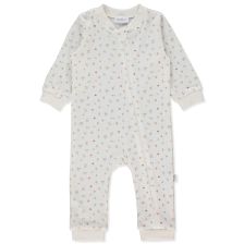 Бебешки гащеризон Bebetto Sweet Jumpsuits, Екрю, 9-36 м., T3932