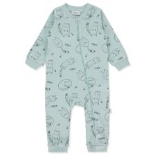 Бебешки гащеризон Bebetto Sweet Jumpsuits, Зелен, 9-36 м., T3933