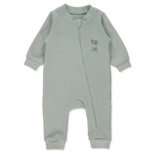 Бебешки гащеризон Bebetto Wooden Car, 3-18м., T3982