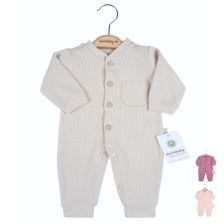 Бебешки гащеризон Ciccim Baby с копчета, 0-12 м, U4779