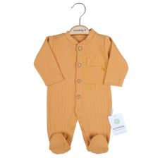 Бебешки гащеризон Ciccim Baby с Жираф, 1-6 месеца U4784