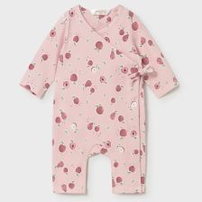 Бебешки гащеризон Mayoral, с дълъг ръкав, 0-9 м., 1709