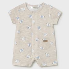 Бебешки гащеризон Mayoral, с къс ръкав, 0-9 м., 1717