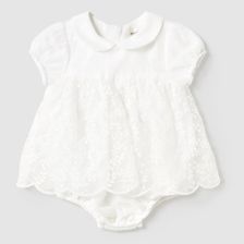 Бебешки гащеризон Mayoral с яка, 0-9 м., 1666