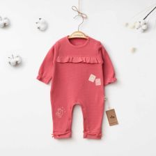 Бебешки гащеризон Сiсcim Baby MY STRAWBERRY, 3-12 м., U5086
