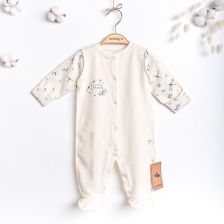 Бебешки гащеризон Сiсcim Baby Водно конче, екрю, 1-3м., U4942