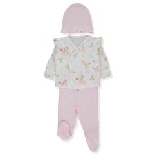 Бебешки комплект Bebetto My Sun, 3ч., 0-3 м., Z1139