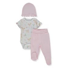 Бебешки комплект Bebetto My Sun, 3ч., 0-9 м., T4302