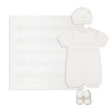 Бебешки комплект Bebetto Trikolar, 4ч., 0-3 м., TR439