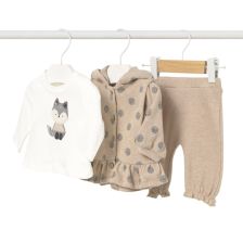 Бебешки комплект Mayoral анцуг и тениска, 3ч., 1-18 м., 2608