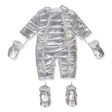 Бебешки космонавт Bebetto Reflective, 1-12м. K4651