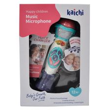 Бебешки микрофон Kaichi Raya Toys