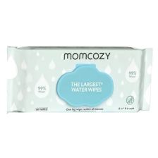 Бебешки мокри кърпи Momcozy, 60 бр.