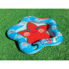 Бебешки надуваем басейн INTEX Little Star 102х99х13 см