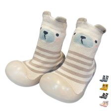 Бебешки боси обувки-буйки Raya Toys Мече