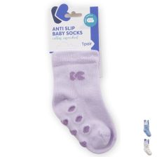 Бебешки чорапи Kikka Boo против хлъзгане, 0-6 месеца