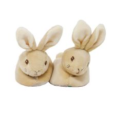 Бебешки пантофи Зайчето Питър