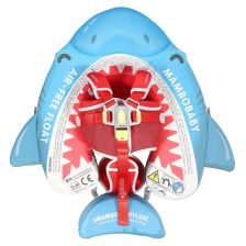 Бебешки пояс за плуване Mambobaby Air-Free Float, тренировъчен, без надуване