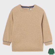 Бебешки пуловер Mayoral Better Cotton, 1-3 години, 0309