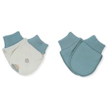 Бебешки ръкавички Bebetto To Space, 2 ч., 0-3м., C1214