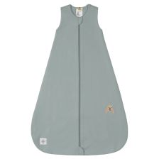 Бебешки спален чувал Lassig Dog Granite Green, Летен, 0-6 м.