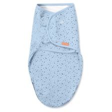 Бебешки спален чувал Summer Infant SwaddleMe Luxe Easy Change Shooting Stars