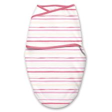 Бебешки спален чувал Summer Infant SwaddleMe Luxe Quiet You Are My Sunshine