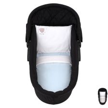 Бебешки спален комплект Kikka Boo Dream Big за количка, 6 части