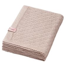 Бебешко бамбуково одеяло BabyOno плетено, 75x100 см, 1673