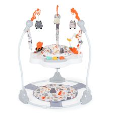 Бебешко бънджи Moni Magic Fun, Оранжев