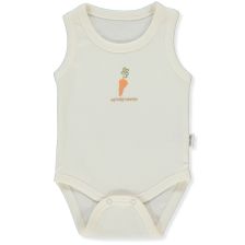 Бебешко боди Bebetto Baby Carrots, 0-12 м., T4174