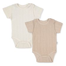 Бебешко боди Bebetto Basic-25, 2 бр., 0-12 м., T3873