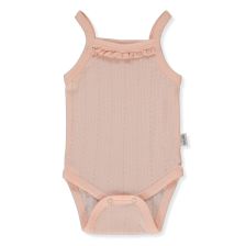 Бебешко боди Bebetto Bloom, 0-12 м., T4137