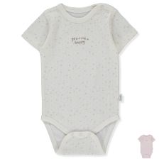 Бебешко боди Bebetto HAPPY PANDA, 12-36 м., T3463