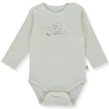Бебешко боди Bebetto Happy Sheep, 12-36 м., T3684