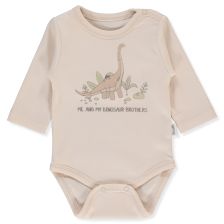 Бебешко боди Bebetto Me and Dudes, 0-12 м., T3969