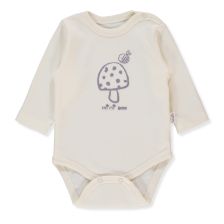 Бебешко боди Bebetto Mini Bee, 0-12 м., T3986